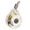5PCS Lure Light Deep Drop Fishing Lights Strobe Eye Shape