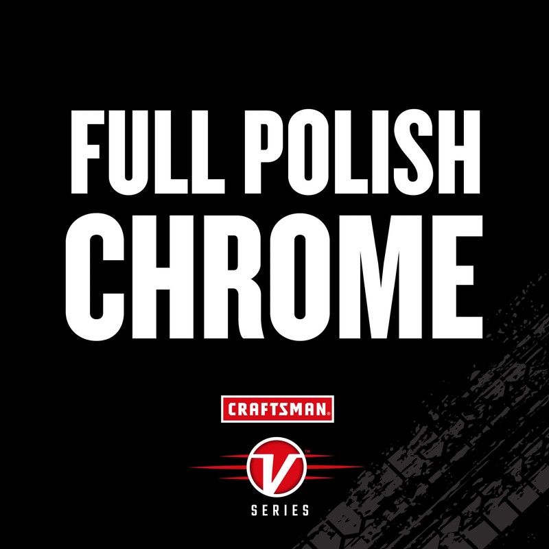 CRAFTSMAN V-SERIES Ratchet, 3/8 Inch Drive, 96-Tooth, Flexible Head XL