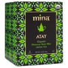 Mina Atay Moroccan Nana Mint Organic Green Tea, 15 Biodegradable