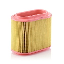 Original MANN-FILTER Air Filter C 24 196 – For Passenger Cars