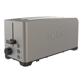 SOLAC MY TOAST DUPLO LEGEND 4-Slice Toaster