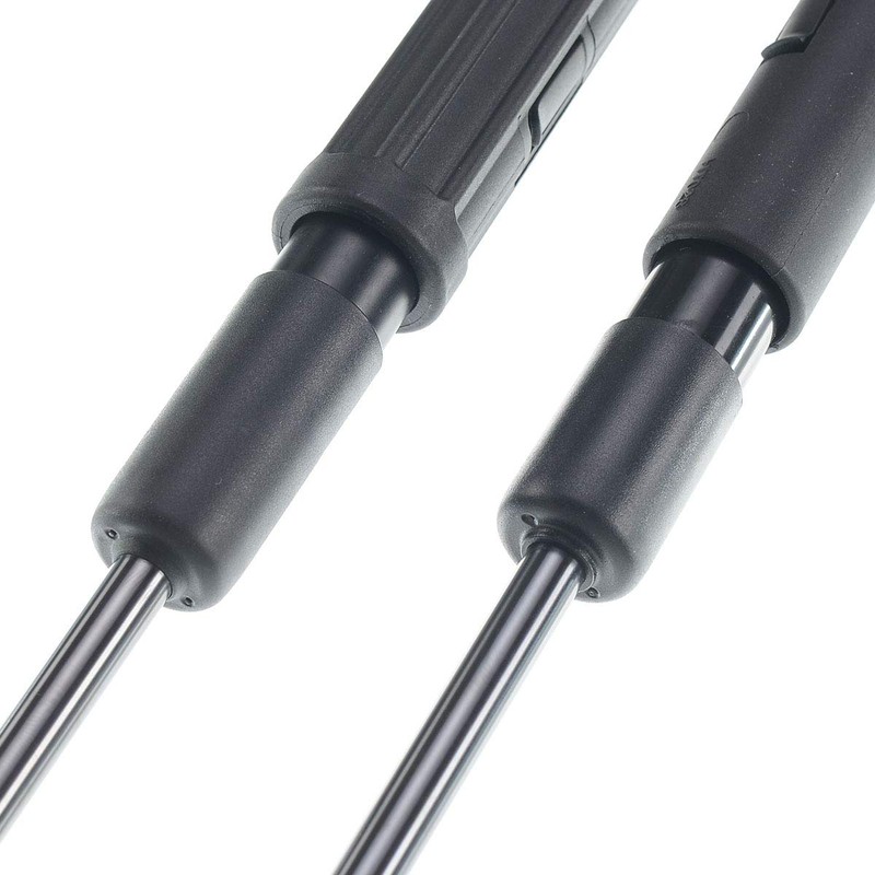 A-Premium Hood Lift Supports Shock Struts Replacement for Panamera 2011-2016