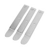 3pcs Wedge Pry Bar Tool Harmless Removal Panel Trim Prybar