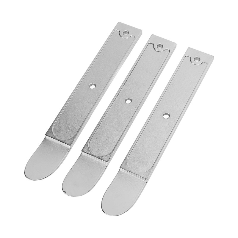 3pcs Wedge Pry Bar Tool Harmless Removal Panel Trim Prybar