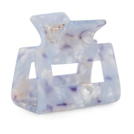 Stine Hair Claw Made of Organic Acetate - Women Hair Claw Clamp Without Piercing with Strong Hold for Day and Night