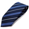 MICHIKO LONDON Brand Necktie, Made in Japan, Nishijin Weave, 100%