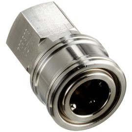 TL Type Stainless Steel Quick Coupling for Male Screw Mounting