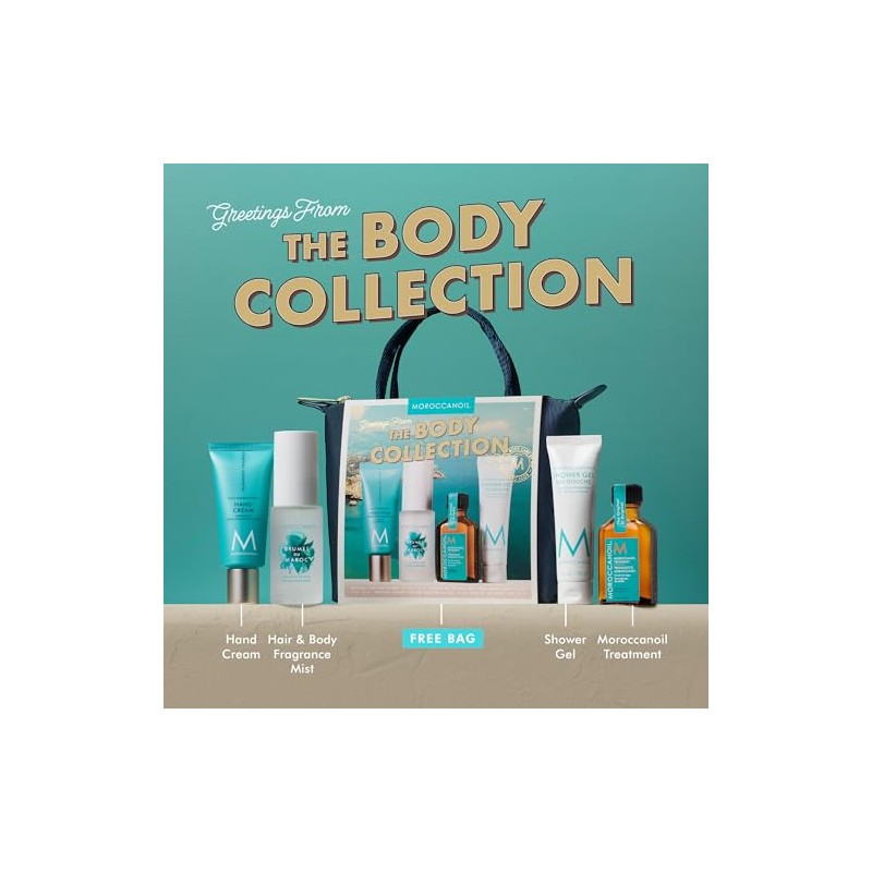 Moroccanoil Mini kit de viaje