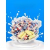 White Rabbit Candy，White Rabbit，Chinese Candy，500 Gram，About 90 pieces，Desserts, Wedding,Easter,Rabbit Toffee,Shanghai