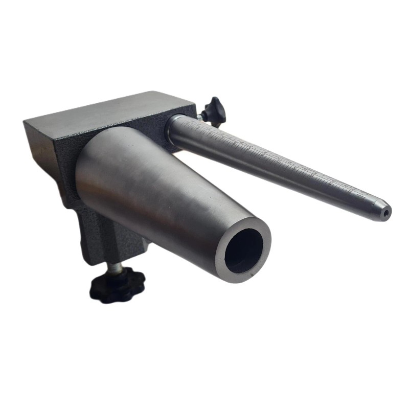 bestbuywholesalers Multi Mandrel With Bench Anvil-Round Bracelet And Ring Mandrel