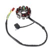 Unifizz 11-Pole Coil Magneto Stator for 150cc Gy6 Scooter Engine