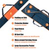 ZELARMAN Premium Guide Rail Bag, Double Side Track Saw Bag,