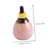 CHILDWEET Travel-Sized Essential Oil Storage Bottle Sub Bottles for Aromatherapy