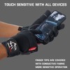 Wolveskin Safety Work Gloves Men & Women - Utility Mechanic