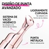 SKINTIFIC Serum Labial Hidratante (04 Rosa baya) - Con péptidos,
