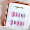 MunNail Face Nail - Ballerina / MunNail 페이스네일 - 발레리나