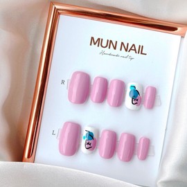 MunNail Face Nail - Ballerina / MunNail 페이스네일 - 발레리나
