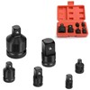 Profiwoab Impact Socket Adapter Set, 6 Pcs Professional Impact Socket