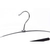 3 Quality Multi-Bar Metal Hangers - Real Heavy Duty, Space-Saving,