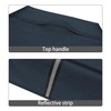 Kingshion Printer Dust Cover, Splash-Proof Fabric Easy to Clean &