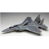 プラッツ 1/72 航空自衛隊 主力戦闘機 F-15J イーグル近代化改修機 形態I型/II型 IRST 搭載機 プラモデル