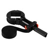 Band Clamp, Woodworking Adjustable Clamp 4 Jaws Strap Holder with