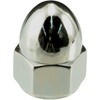 VOX Verschluss 014973435608 5/8–18 Acorn Nut (3 Stück)