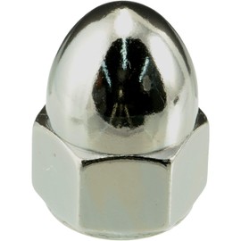 VOX Verschluss 014973435608 5/8–18 Acorn Nut (3 Stück)