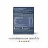 New Nordic Magic Magnesium Taurate 875mg, 1 Month Supply, B
