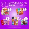 Turkish Munchies by Muekzoin Mega International Snack Box | Premium