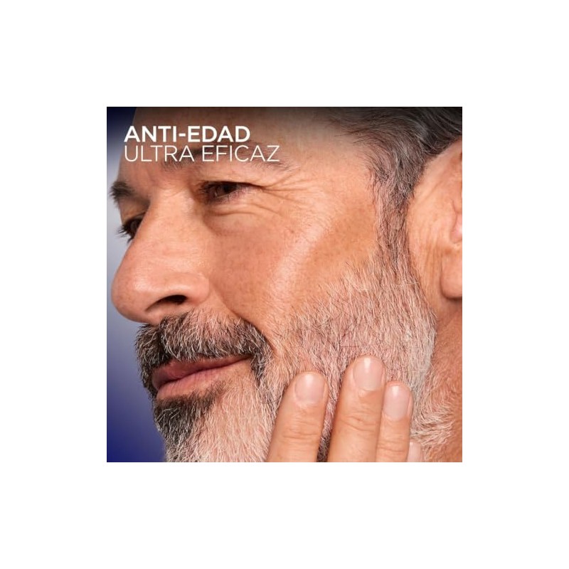 L'Oréal Paris Men Expert Stop Arrugas Crema Antiedad Hidratante 50