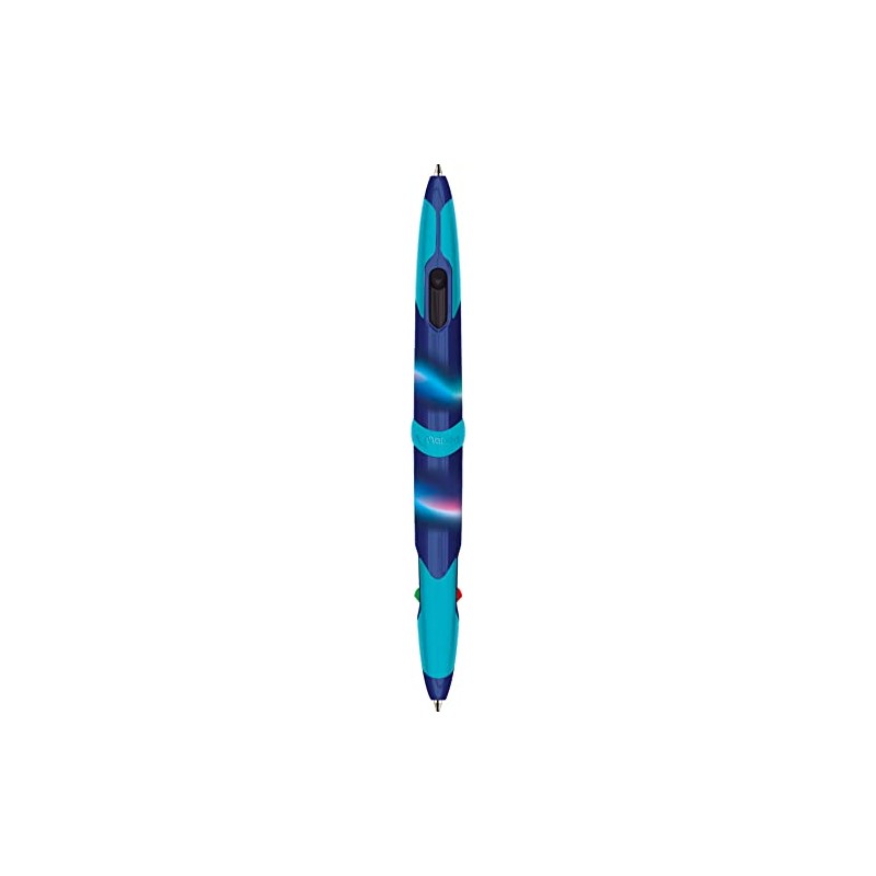 Maped - 4-colour ballpoint pen Nightfall - blue
