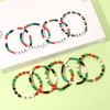 HZEYN 9 Pack Free Palestine Bracelet for Women Save Gaza