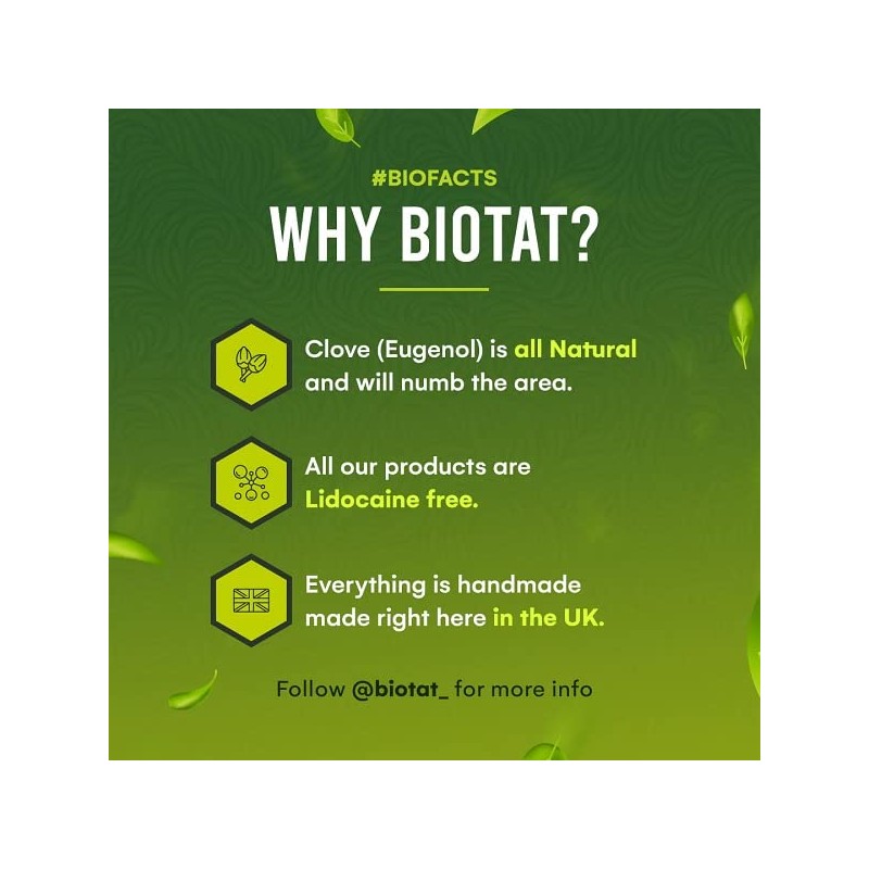 NATURAL NUMBING PMU GLIDE