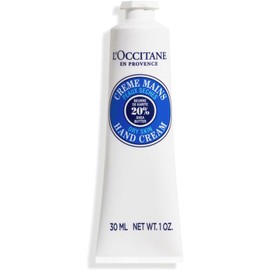 Loccitane Shea butter hand cream - dry skin