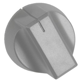 Genuine New World Oven Control Knob Silver - 083337502
