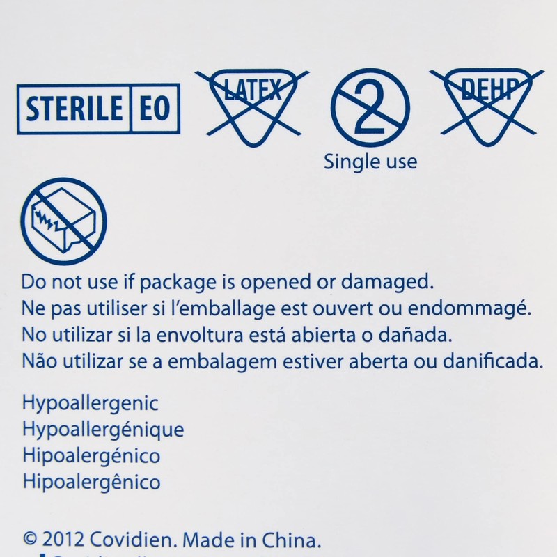 COVIDIEN/Kendall CURITY Sheer Adhesive Bandages