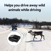 Proxima Direct 2 Pack Car Animal Alert Animal Repeller Kangaroo