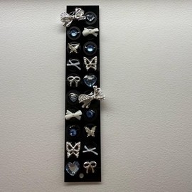 AcuJewelry Ear Jewelry seeds:_Blue Edition