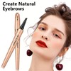 Eyebrow Pen - Tattoo Eyebrow Pen with Fork Tip -
