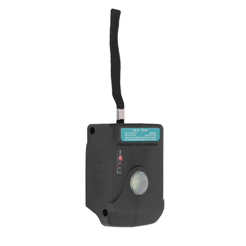Battery Adapter Converter Conversion Kit Dock Power Connector USB for
