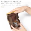 Blancom bp-1068 Women's Wallet, Trifold Wallet, Mini Wallet, Coin Purse,