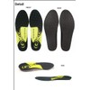 WILDWING NK-001 Insole, Fatigue Insole, Size L, 3D, Deodorizing, Quick