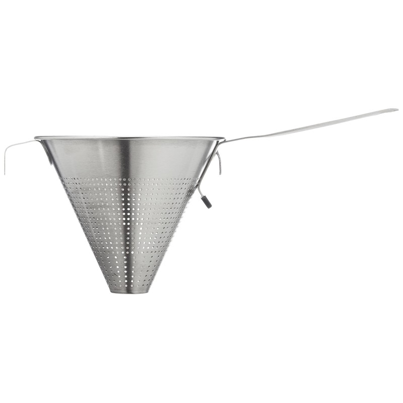 Pentole Agnelli Edelstahl 18/10 Chinoise 18 cm Stahl