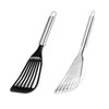 Tenta Kitchen Spatulas Stainless Steel Nylon Flexible Fish Turner Spatula