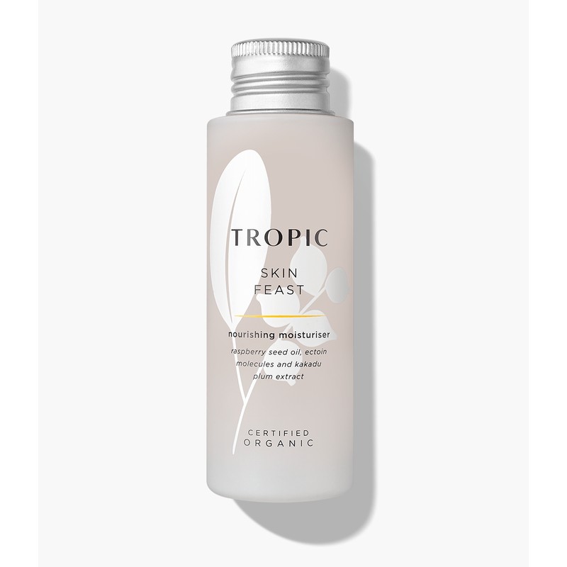 Tropic Skincare Ltd. SKIN FEAST nourishing moisturiser, Scented / 50ml