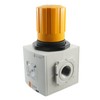 Pressure Regulator Adjustable (with Secondary Ventilation) Compressed Air Pressure Regulator