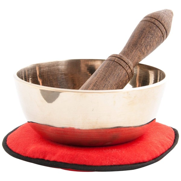 Berk - Inner Worlds Meditation Singing Bowl Gift Set