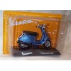 MAIST0 1003 Primavera 150 Blue 2014 vespa Vehicle 1.18 scale