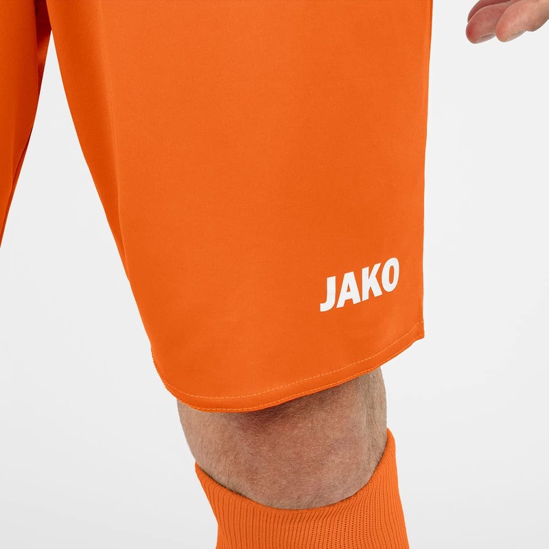 Jako short manchester 2.0 - xl, neon orange